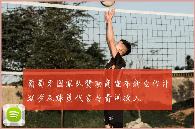 葡萄牙国家队赞助商宣布新合作计划涉及球员代言与青训投入