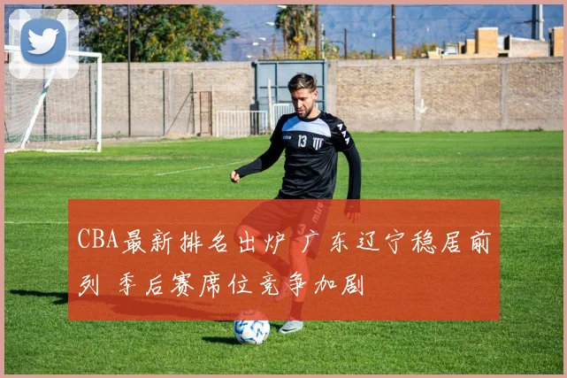 CBA最新排名出炉 广东辽宁稳居前列 季后赛席位竞争加剧