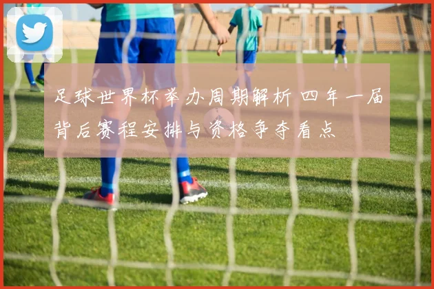 足球世界杯举办周期解析 四年一届背后赛程安排与资格争夺看点