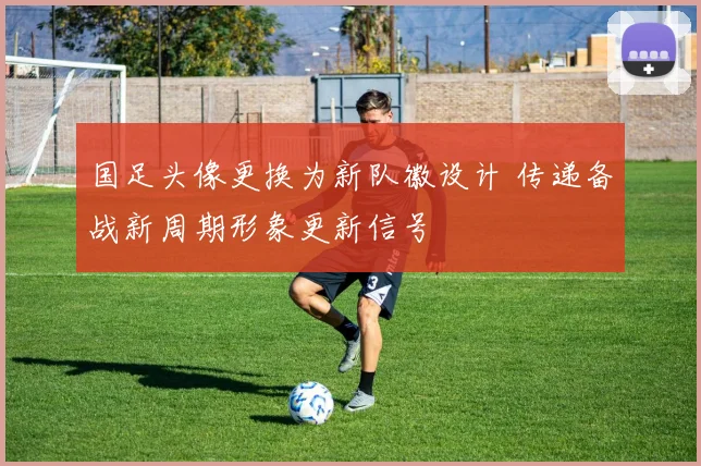 国足头像更换为新队徽设计 传递备战新周期形象更新信号