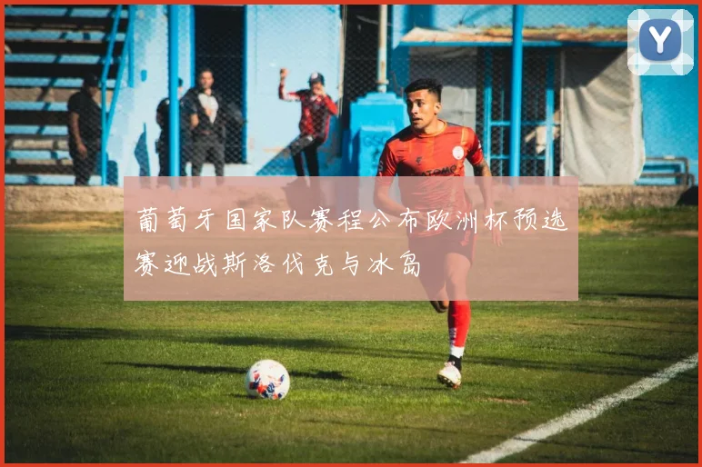 葡萄牙国家队赛程公布欧洲杯预选赛迎战斯洛伐克与冰岛
